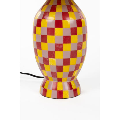 Bold Monkey Tafellamp Don't Be Afraid of Colour Geel