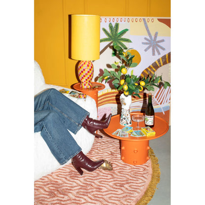 Bold Monkey Tafellamp Don't Be Afraid of Colour Geel