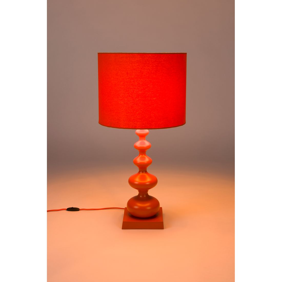 Bold Monkey Tafellamp When Orange is King