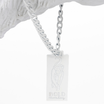 Bold Monkey Salontafel Dope as Hell Wit