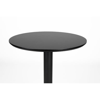 White Label Living Buitentafel Sanjay Zwart