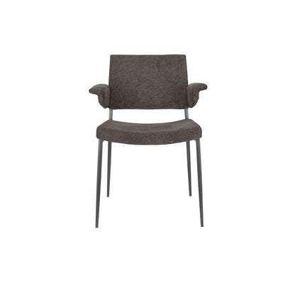 Dutchbone Eetkamerstoel Portland Grijs