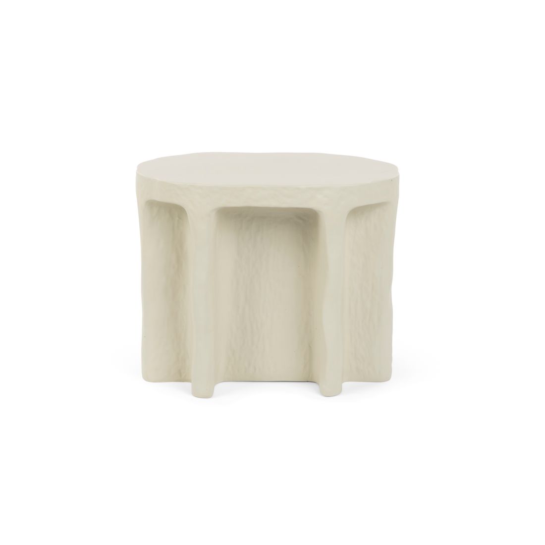 Bold Monkey Bijzettafel Born To Be Alive Ovaal