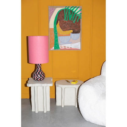 Bold Monkey Bijzettafel Born To Be Alive Vierkant