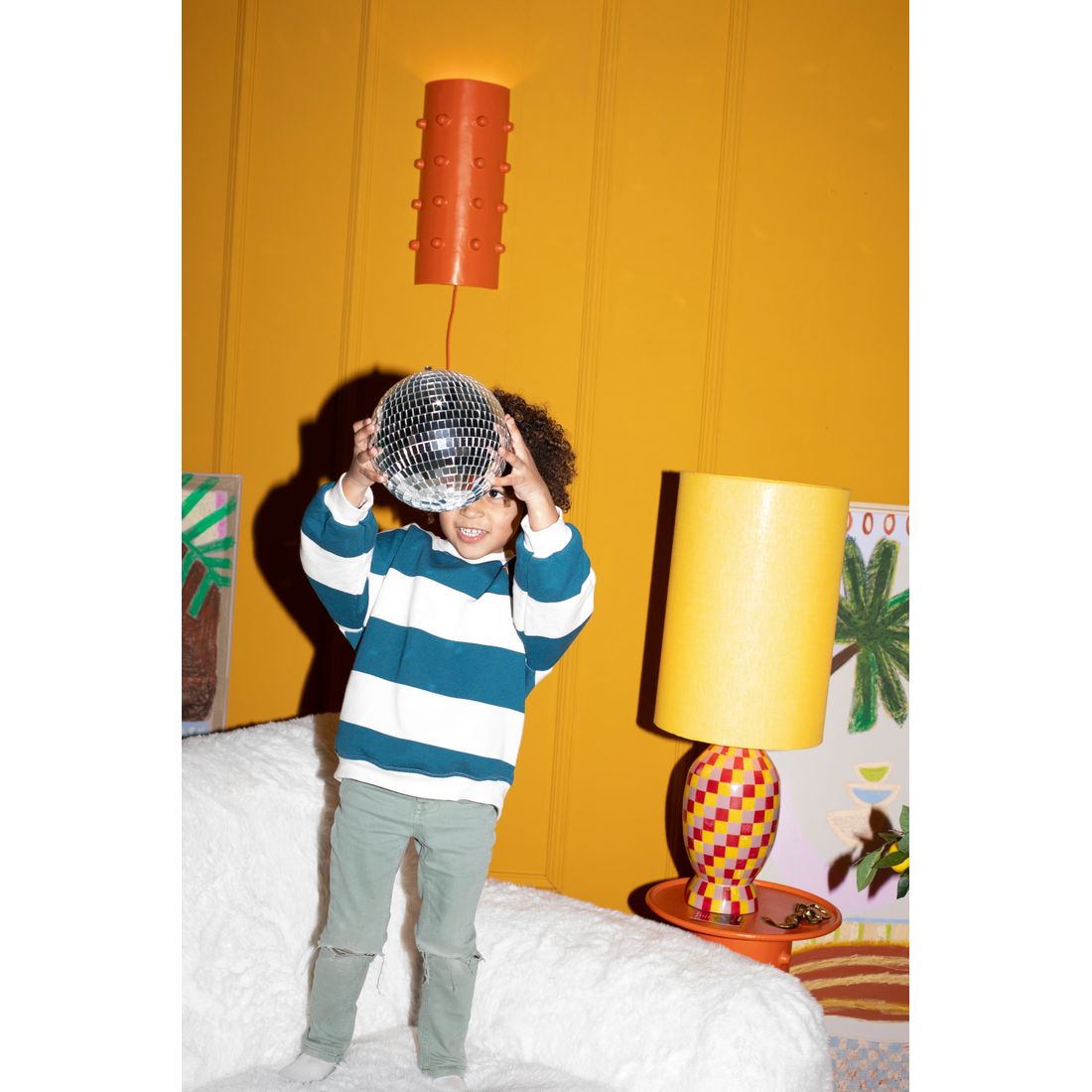 Bold Monkey Wandlamp Pinch Me