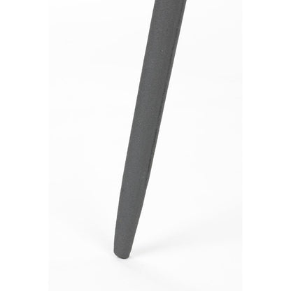 White Label Living Bijzettafel Karrara Wit