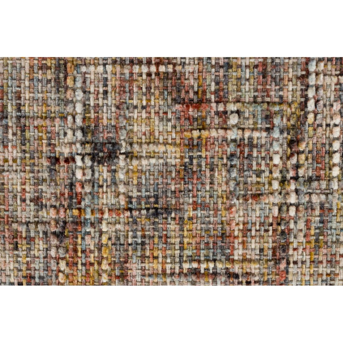 Dutchbone Fauteuil Rose Meerkleurig