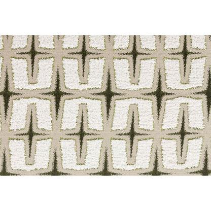 Bold Monkey Fauteuil Ritz Beige/Groen