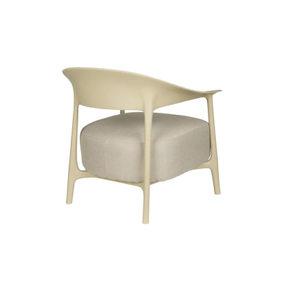 White Label Living Fauteuil Buiten Vita Beige