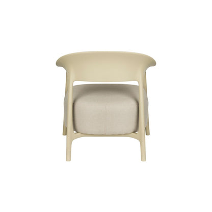 White Label Living Fauteuil Buiten Vita Beige