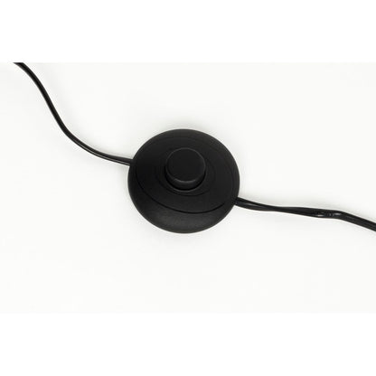 White Label Living Vloerlamp Aero Rood