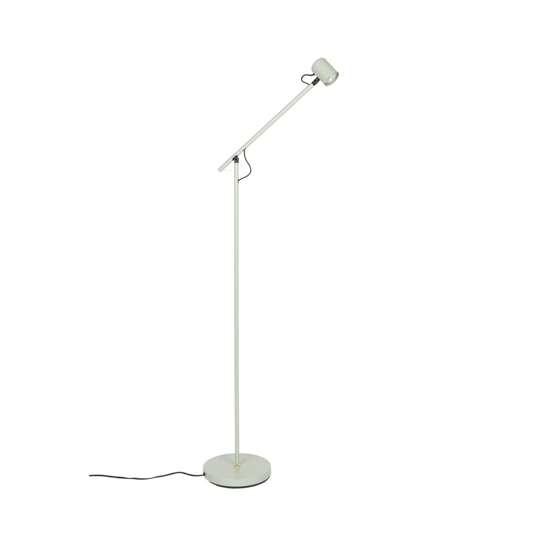 White Label Living Vloerlamp Aero Groen