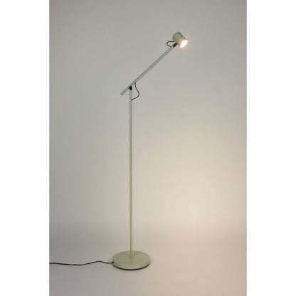 White Label Living Vloerlamp Aero Groen
