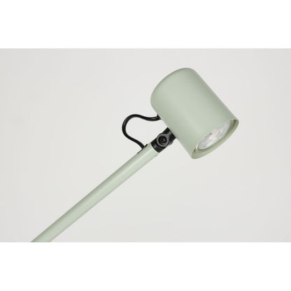 White Label Living Vloerlamp Aero Groen