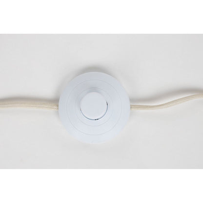 White Label Living Vloerlamp Susie Beige