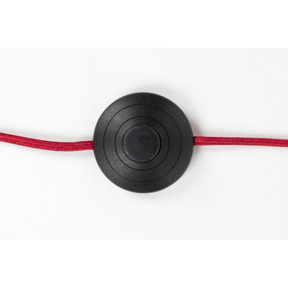 White Label Living Vloerlamp Susie Rood