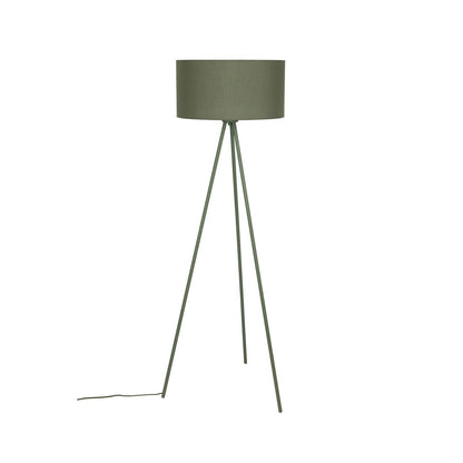 White Label Living Vloerlamp Susie Groen