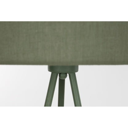 White Label Living Vloerlamp Susie Groen