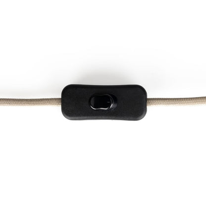 White Label Living Tafellamp Wubbo Beige