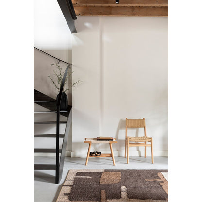 Dutchbone Kruk Kintaro Natuurlijk Eiken