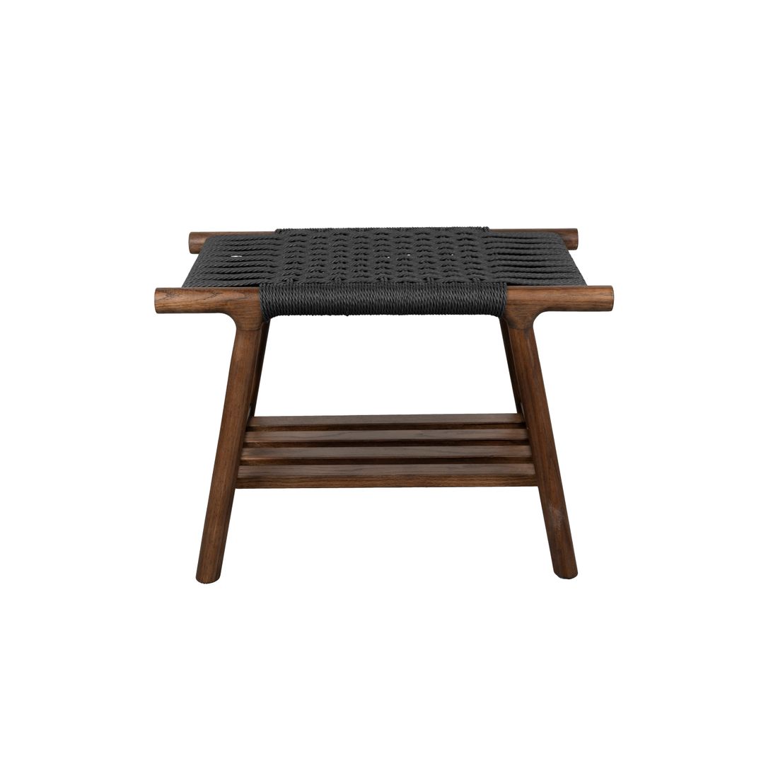 Dutchbone Kruk Kintaro Walnoot