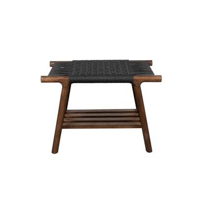 Dutchbone Kruk Kintaro Walnoot