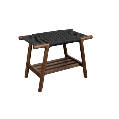 Dutchbone Kruk Kintaro Walnoot