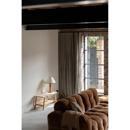 Dutchbone Bankje Kintaro Natuurlijk Eiken