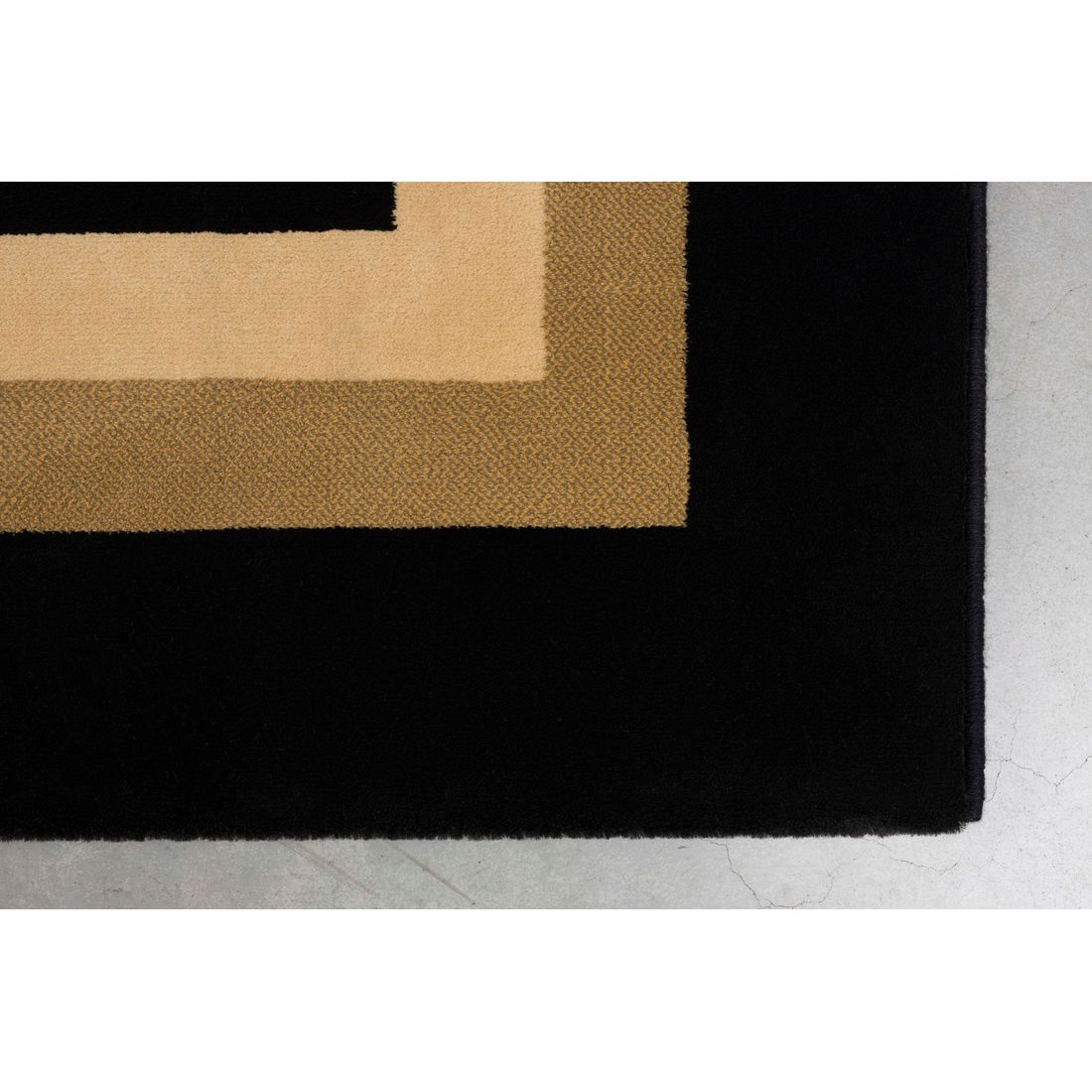 Bold Monkey Vloerkleed Urban Maze 160x160cm