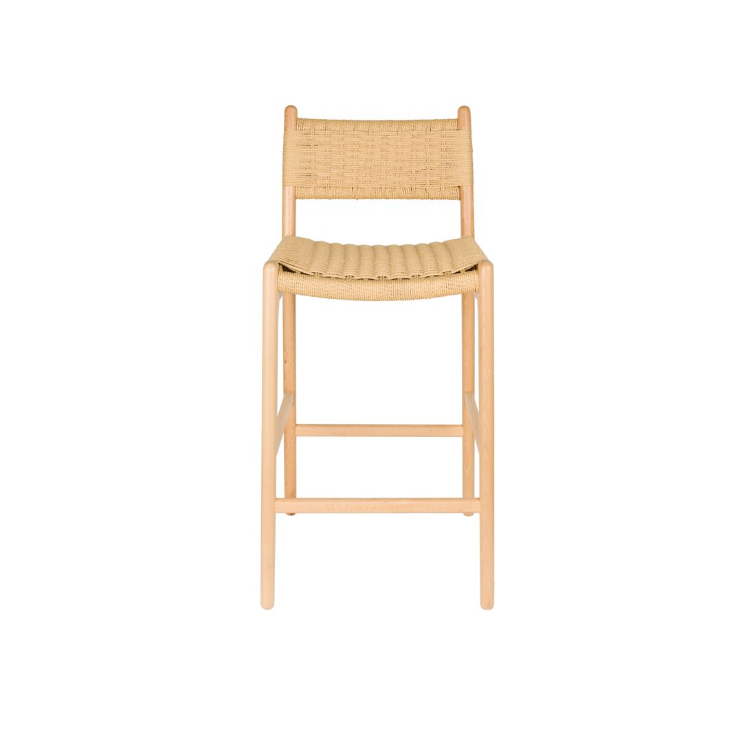 Dutchbone Barkruk Cecile Naturel