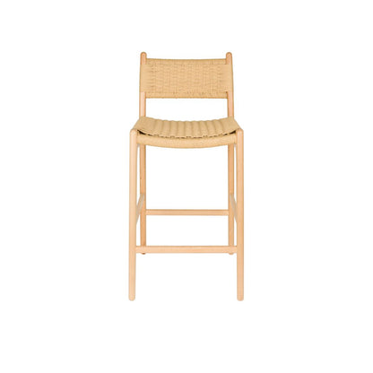 Dutchbone Barkruk Cecile Naturel