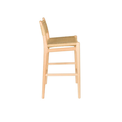 Dutchbone Barkruk Cecile Naturel