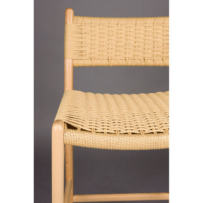 Dutchbone Barkruk Cecile Naturel