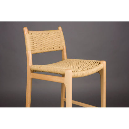 Dutchbone Barkruk Cecile Naturel