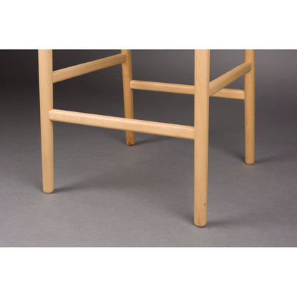 Dutchbone Barkruk Cecile Naturel