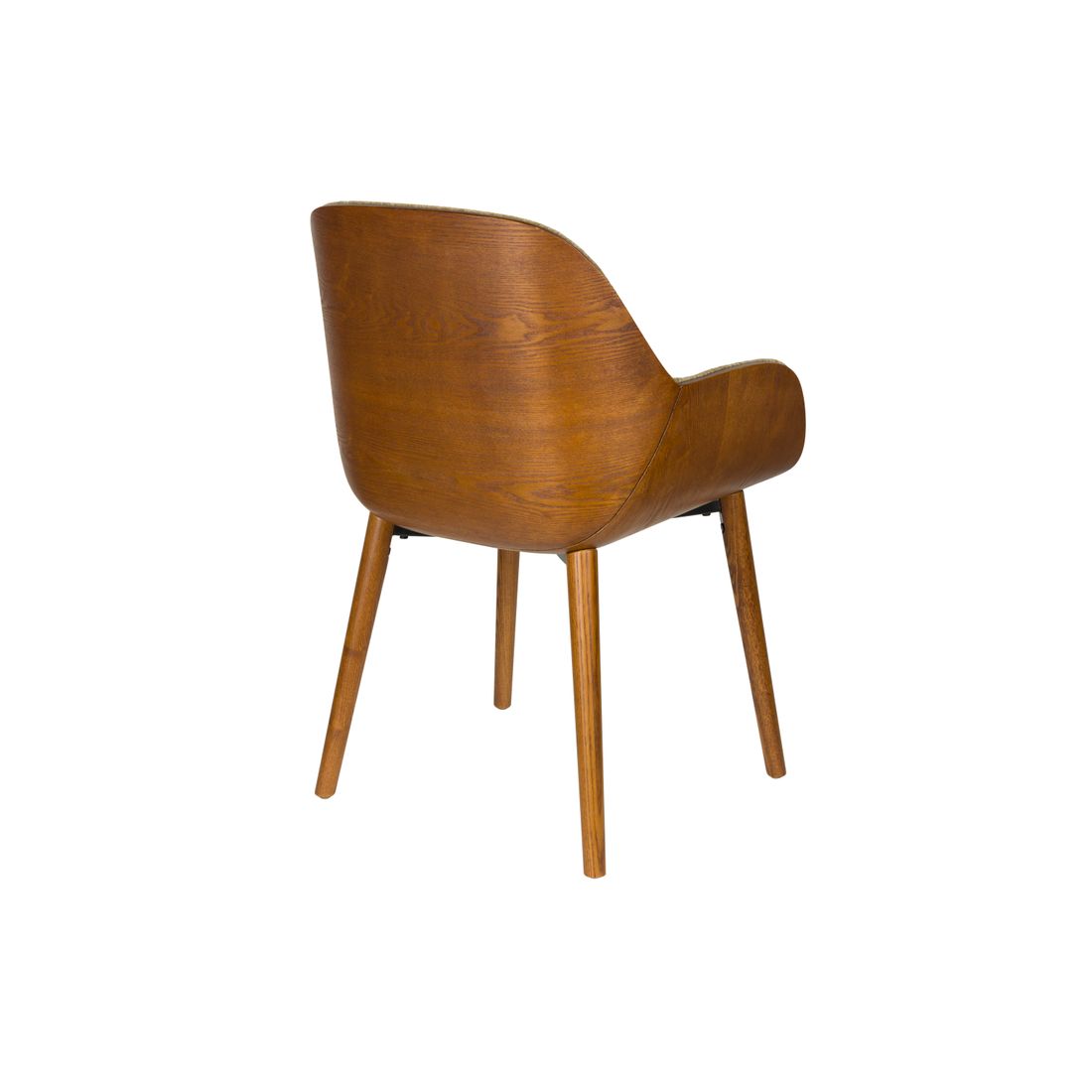 Dutchbone Eetkamerstoel Taylor Groen