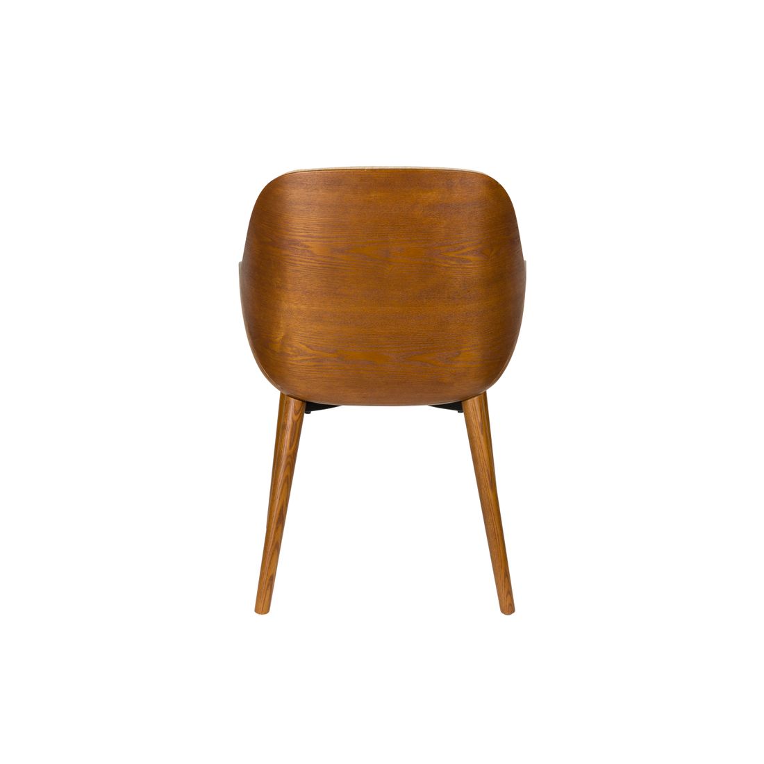 Dutchbone Eetkamerstoel Taylor Groen