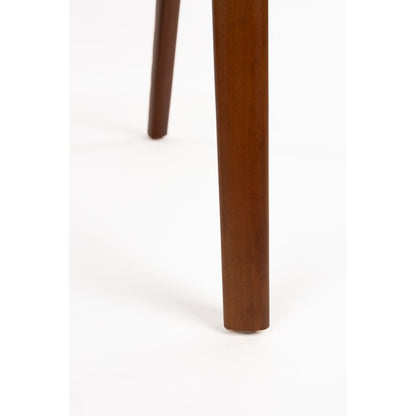 Dutchbone Fauteuil Babington Walnoot