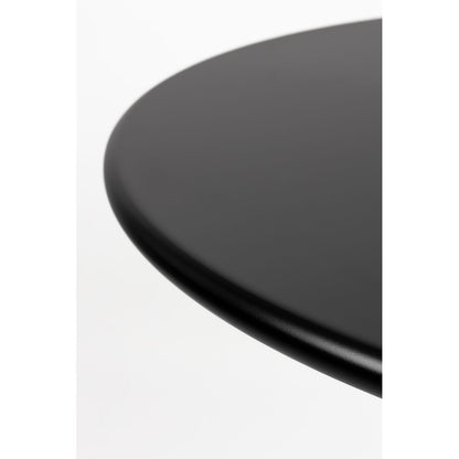 White Label Living Tuintafel Sanjay Zwart