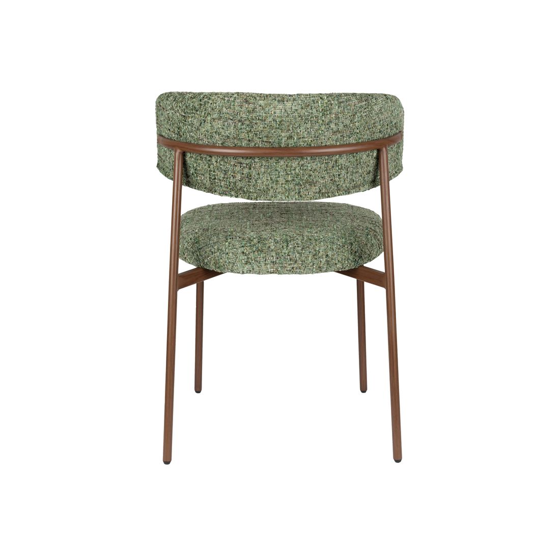 White Label Living Eetkamerstoel Claes Groen