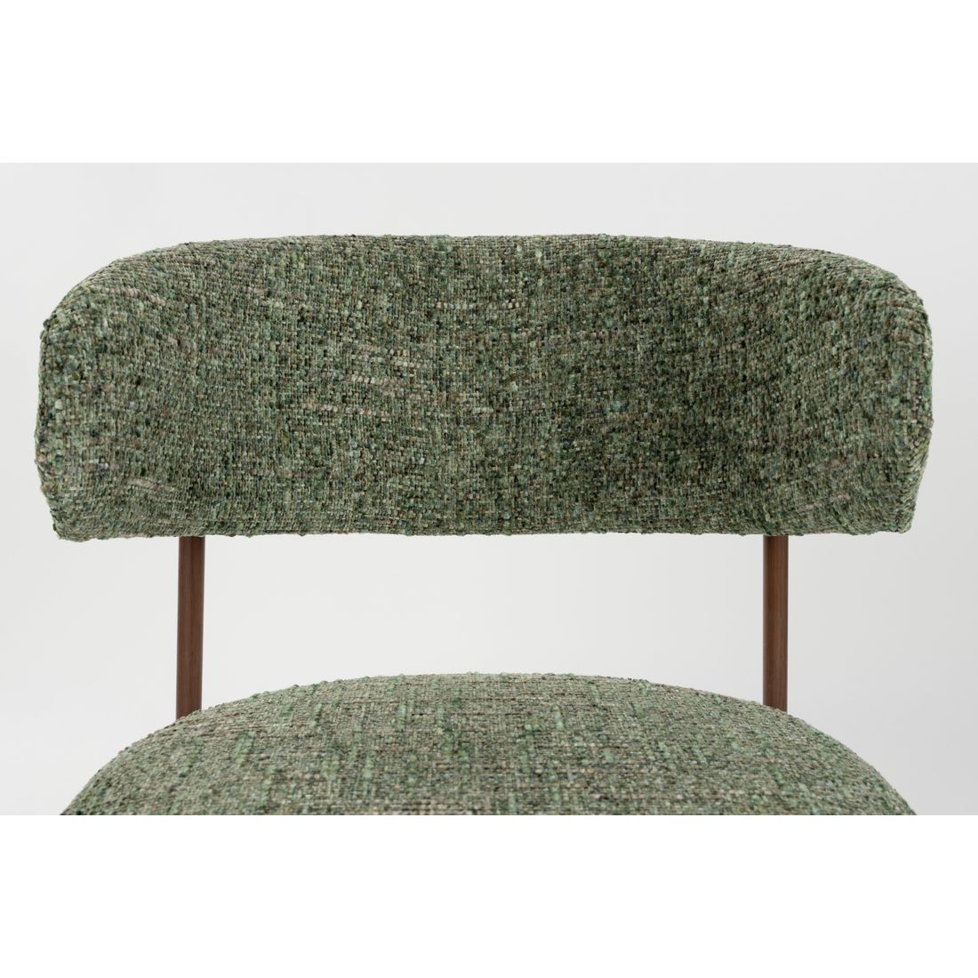 White Label Living Eetkamerstoel Claes Groen