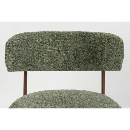 White Label Living Eetkamerstoel Claes Groen