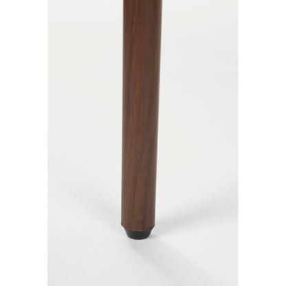 White Label Living Eetkamerstoel Claes Groen