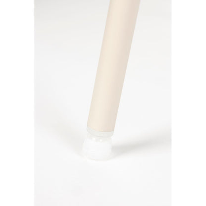 White Label Living Eetkamerstoel Marion Breige