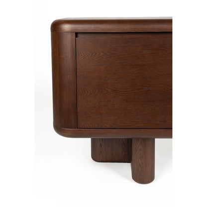 Dutchbone Dressoir Herman Walnoot