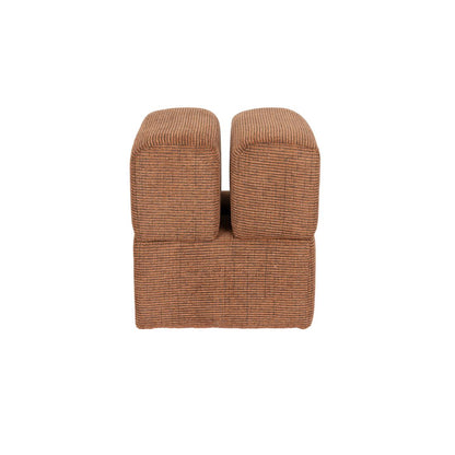 White Label Living Poef Staple Terra