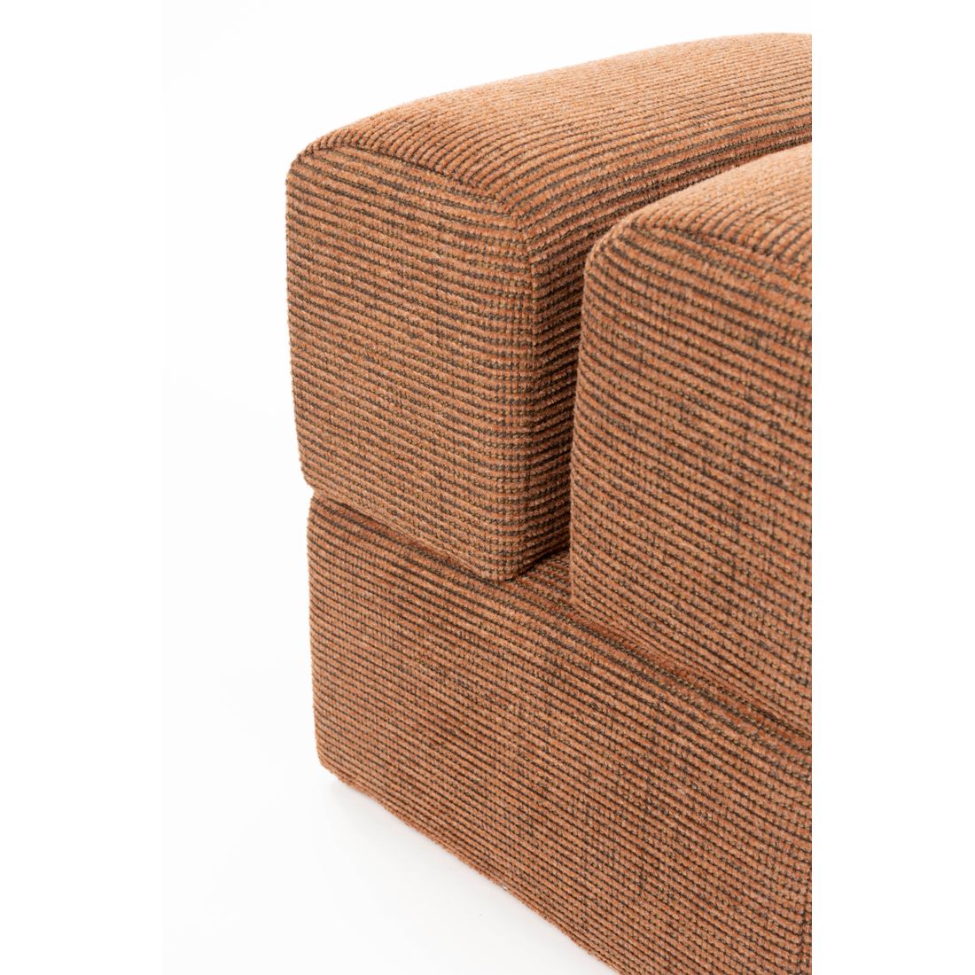 White Label Living Poef Staple Terra