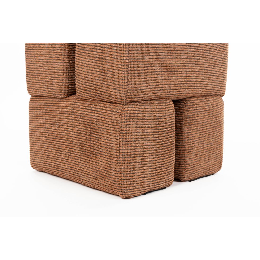 White Label Living Poef Staple Terra