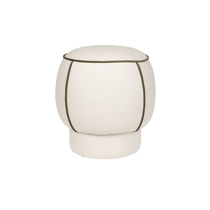 White Label Living Poef Marina Wit