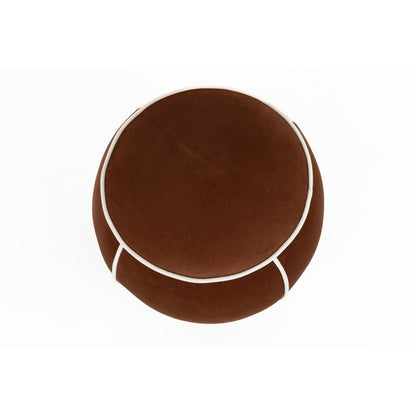 White Label Living Poef Marina Rood